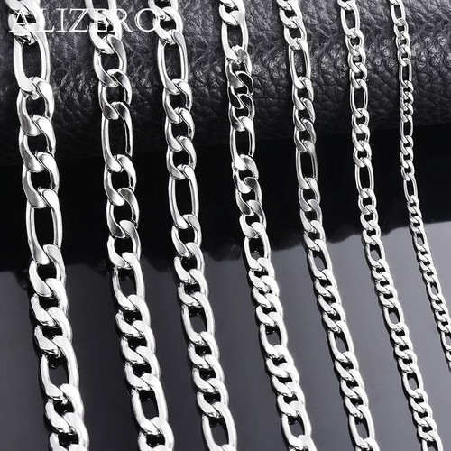 925 sterling silver necklace - 925,