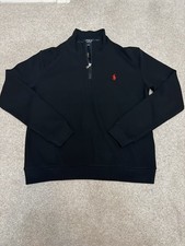 Thin Ralph Lauren Quarter Zip