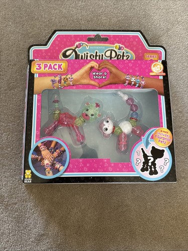 Twisty petz pack - pack, 3,