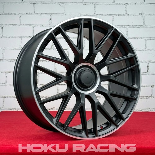 Amg multi spoke wheels - spoke,