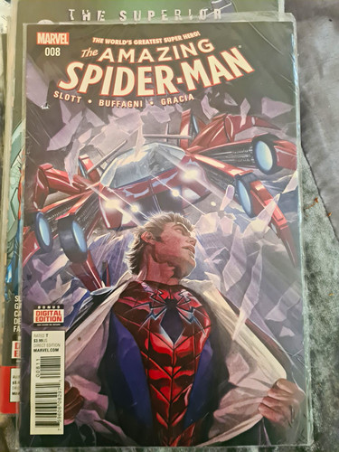 Marvel civil war - ii, lot