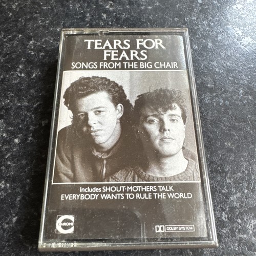 Tears for fears - tears,