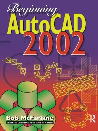 Beginning autocad 2002 - autocad,