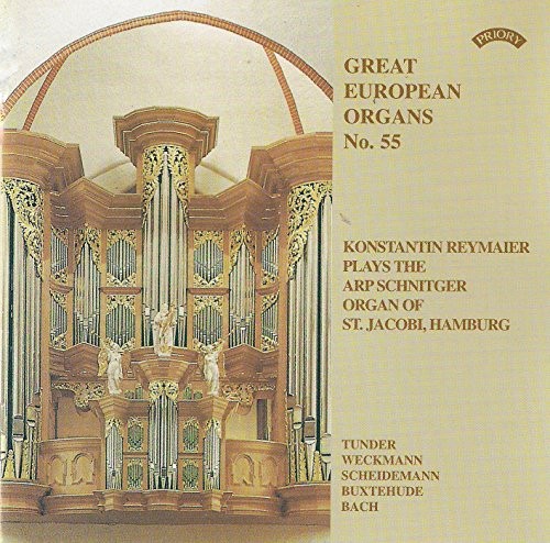Great european organs - [great, vol
