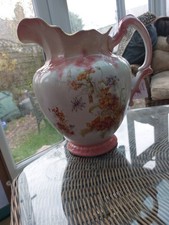 Vintage Washing Water Jug Made In Staffs Good Condition No Damage