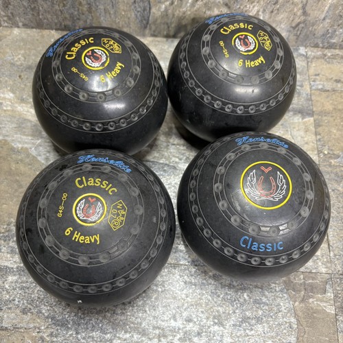 Henselite classic lawn bowls - classic,