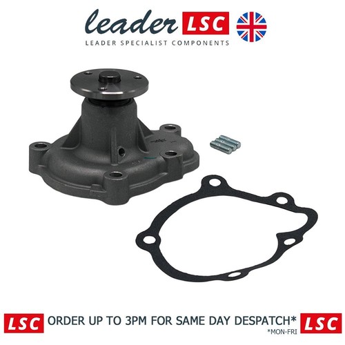 Water pump vauxhall astra - vauxhall, h
