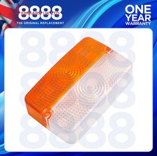 SIDE LIGHT LENS For Massey