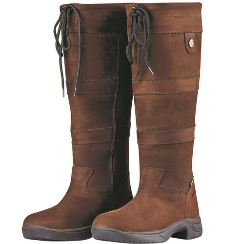 Dublin river waterproof boot - river,
