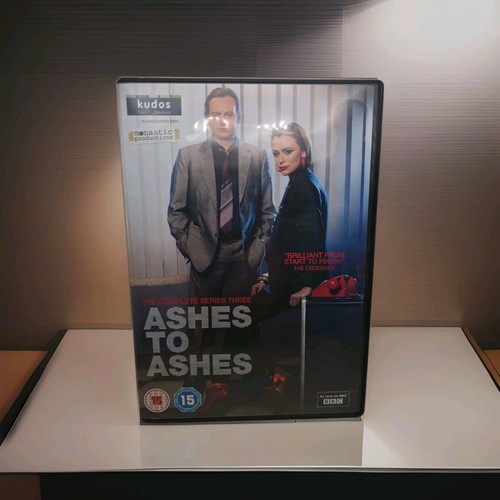 Ashes series - series, 3