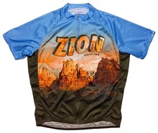 Primal zion national park - national,
