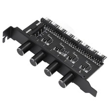 —4 Knob Cooling Fan Speed