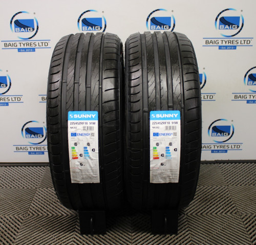 225 45zrf18 91w - 18, 225/45zrf18
