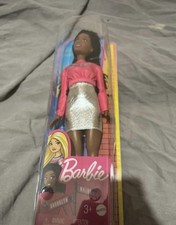 Barbie Doll Age 3 Years Old