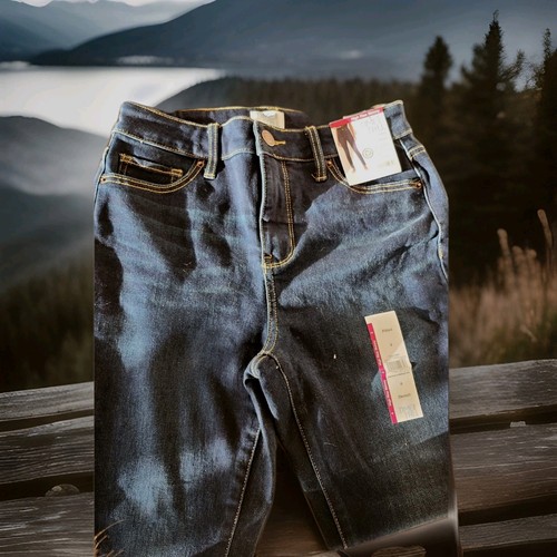 Ladies size high rise skinny - ladies,