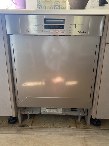 Miele active dishwasher - miele,