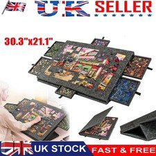 1000pcs Puzzle Board w/ 6