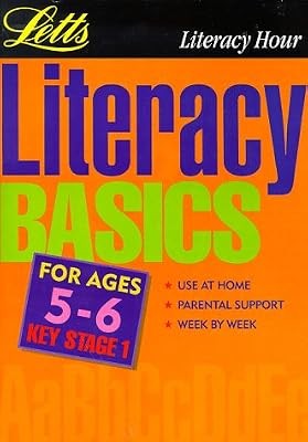 Literacy basics ages 6 - literacy,