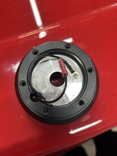 Steering wheel short hub - wheel,