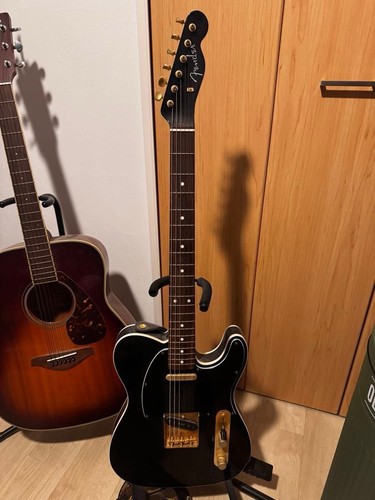 Fender telecaster custom - fender,
