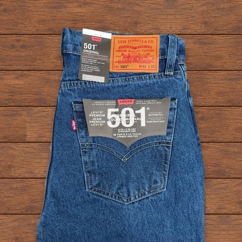 Levis 501 mens - mens, original