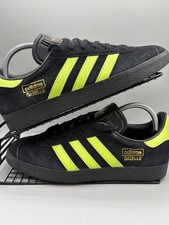 Mens Adidas Gazelle Black /