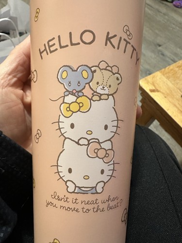 Brand new sanrio - brand, hello