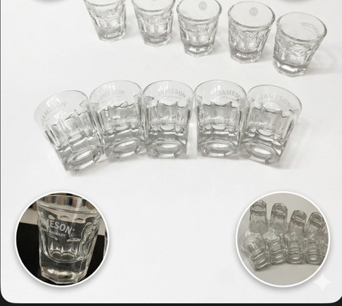whiskey shot glasses
