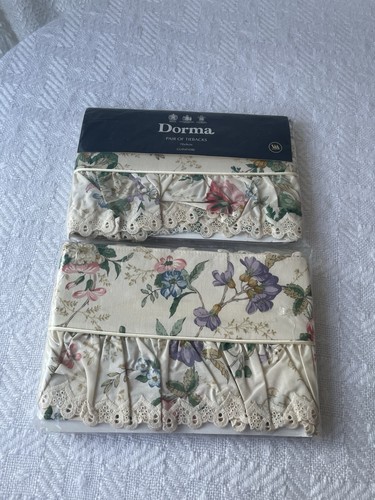 Dorma vintage curtain - dorma,