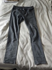 Zara Men Grey Skinny Jeans 32
