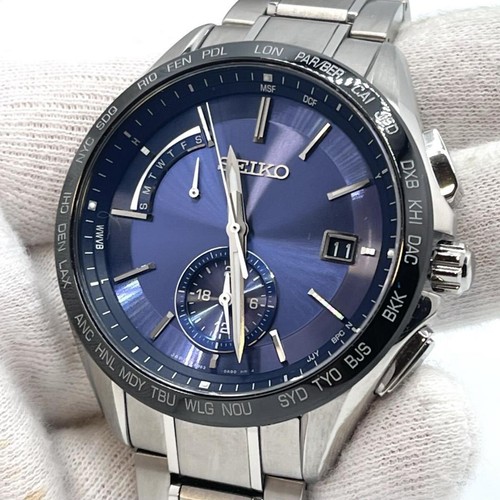Seiko brightz 8b63 - seiko, radio