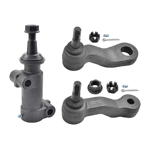 Front steering kit idler - steering,