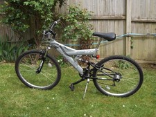 Shockwave Dual Suspension 26"