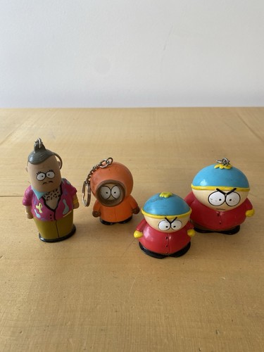 1998 south park letting - 1998, bundle
