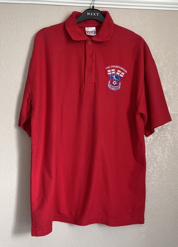 Crystal palace polo - crystal,