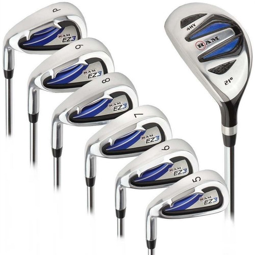 Ram golf ez3 mens - ram, hand