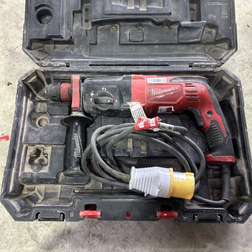 Milwaukee 110v corded - ph,