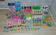 Mixed Erasers/Rubbers Bundle