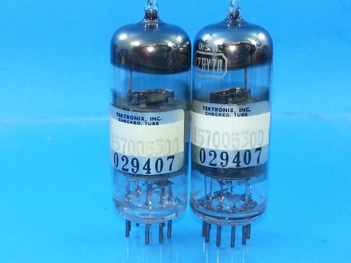 Rca 12by7 tube - rca,