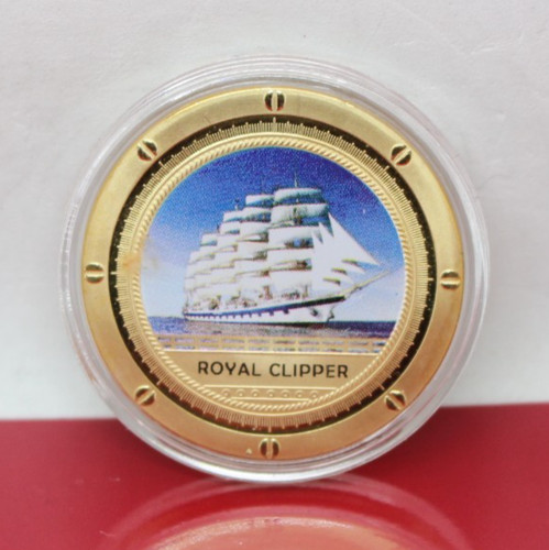 Gold plated medal - medal, medallion