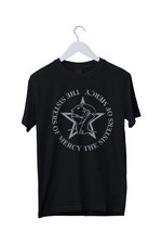 The Sisters of Mercy T-Shirt Mens Black White All  Sizes S M L XL 2 3 4 XL 
