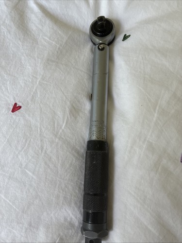 Sealey drive click torque - sealey,
