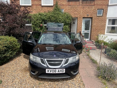 Saab ttid aero sportwagon - ttid,
