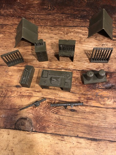 Vintage marx ww2 training - vintage,