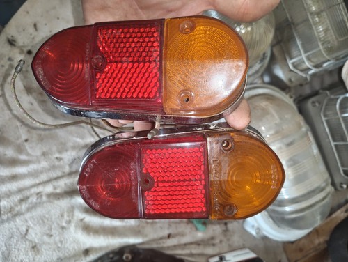 Classic mini mk1 pair - -, of