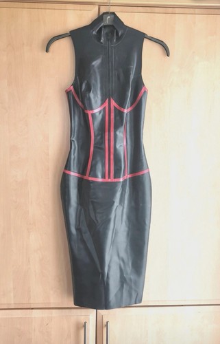 Skin two latex black and - skin,
