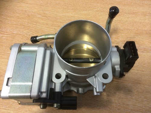 Mitsubishi throttle body - mitsubishi,