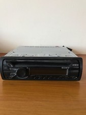 Sony CDX-GT270MP Car Player