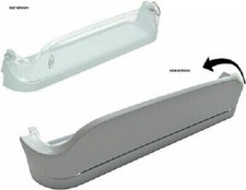 HOTPOINT Built In Fridge Freezer Door Bottle Shelf CRISTAL ( W 410mm ) C00283225