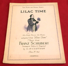 Antique popular opera series - popular,